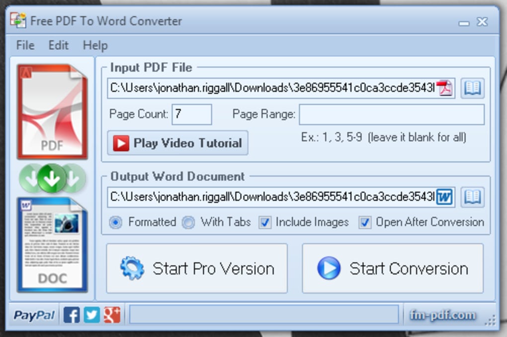 multi pdf to jpeg converter for mac free download